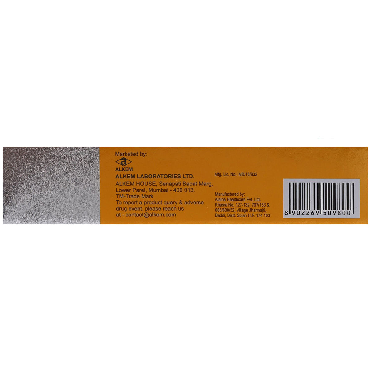 Tacrovera Forte Ointment - Image 2