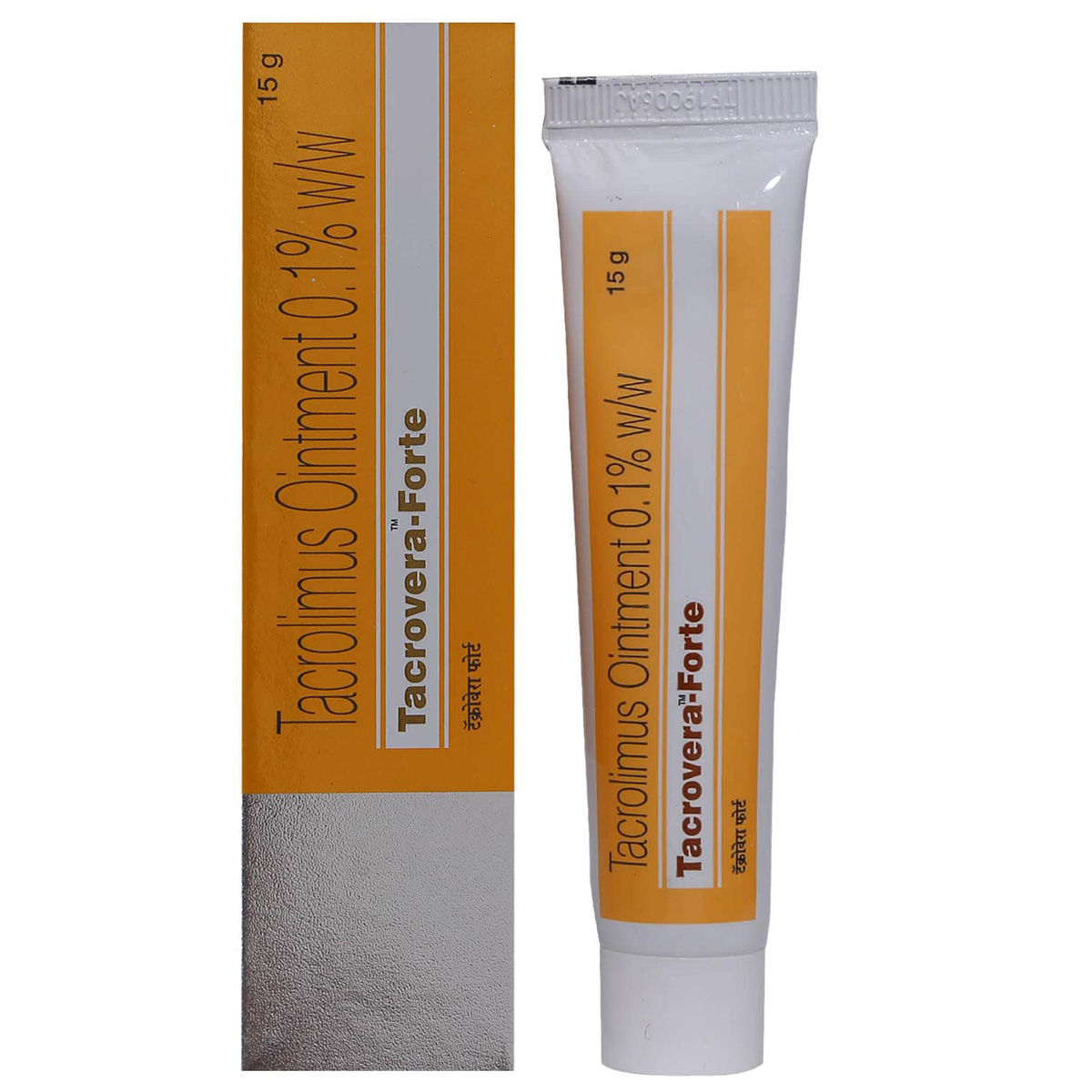 Tacrovera Forte Ointment - Image 3