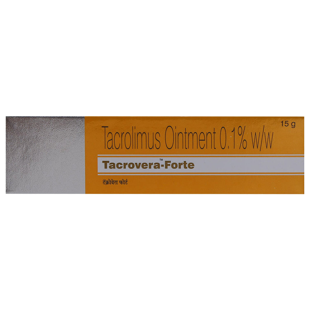 Tacrovera Forte Ointment