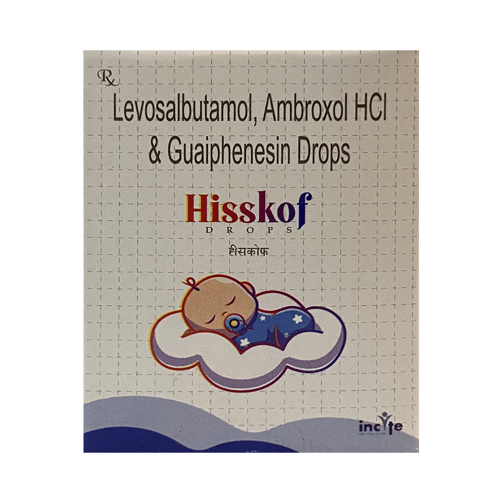 Hisskof Oral Drops