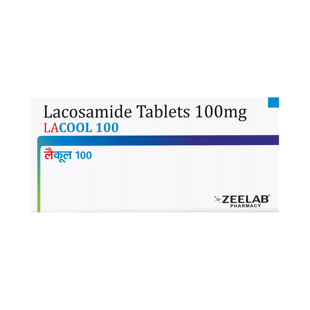 Lacool 100 Tablet