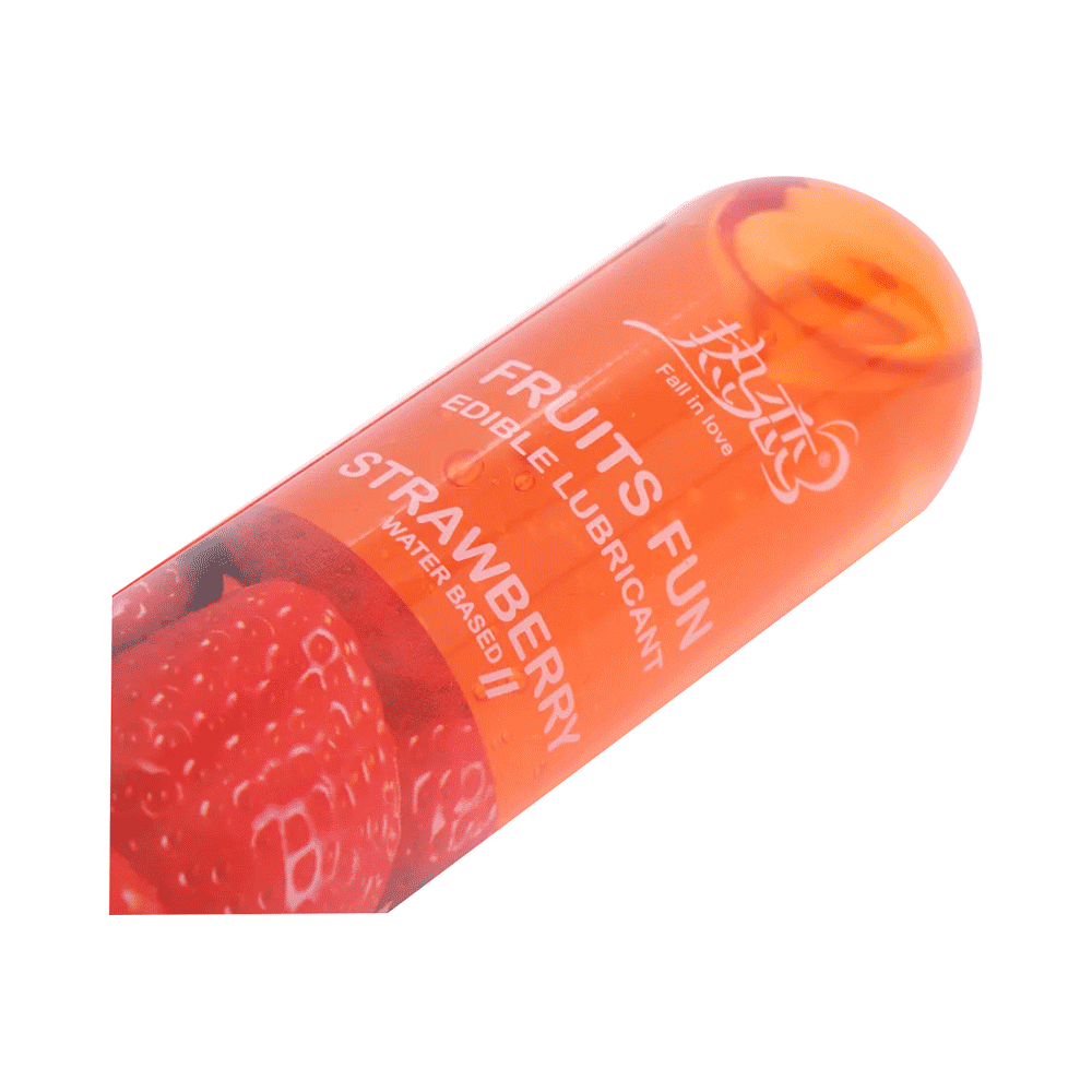Fruits Fun Edible Lubricant Water Based - Image 4