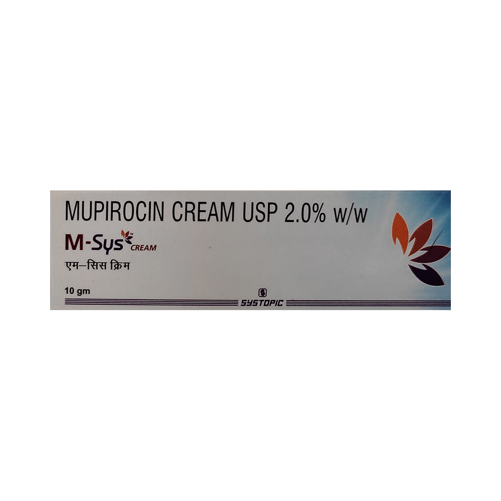 M-Sys Cream