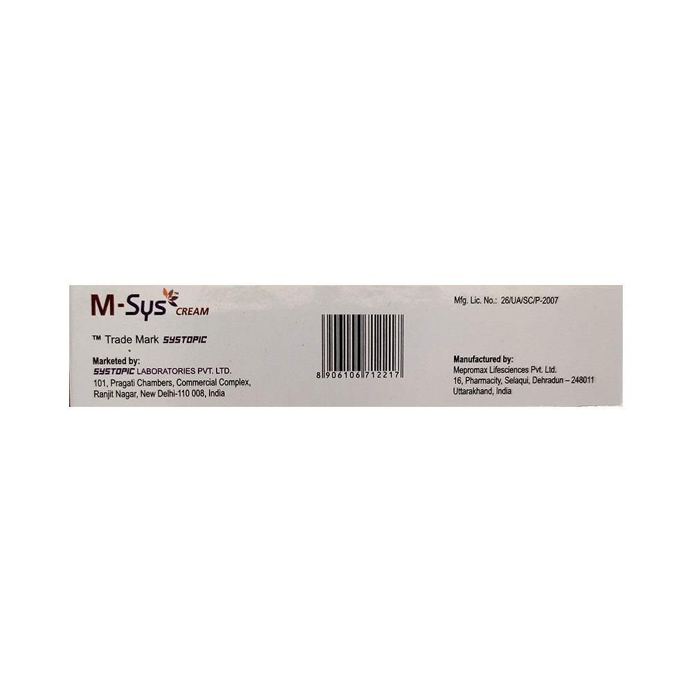 M-Sys Cream - Image 3