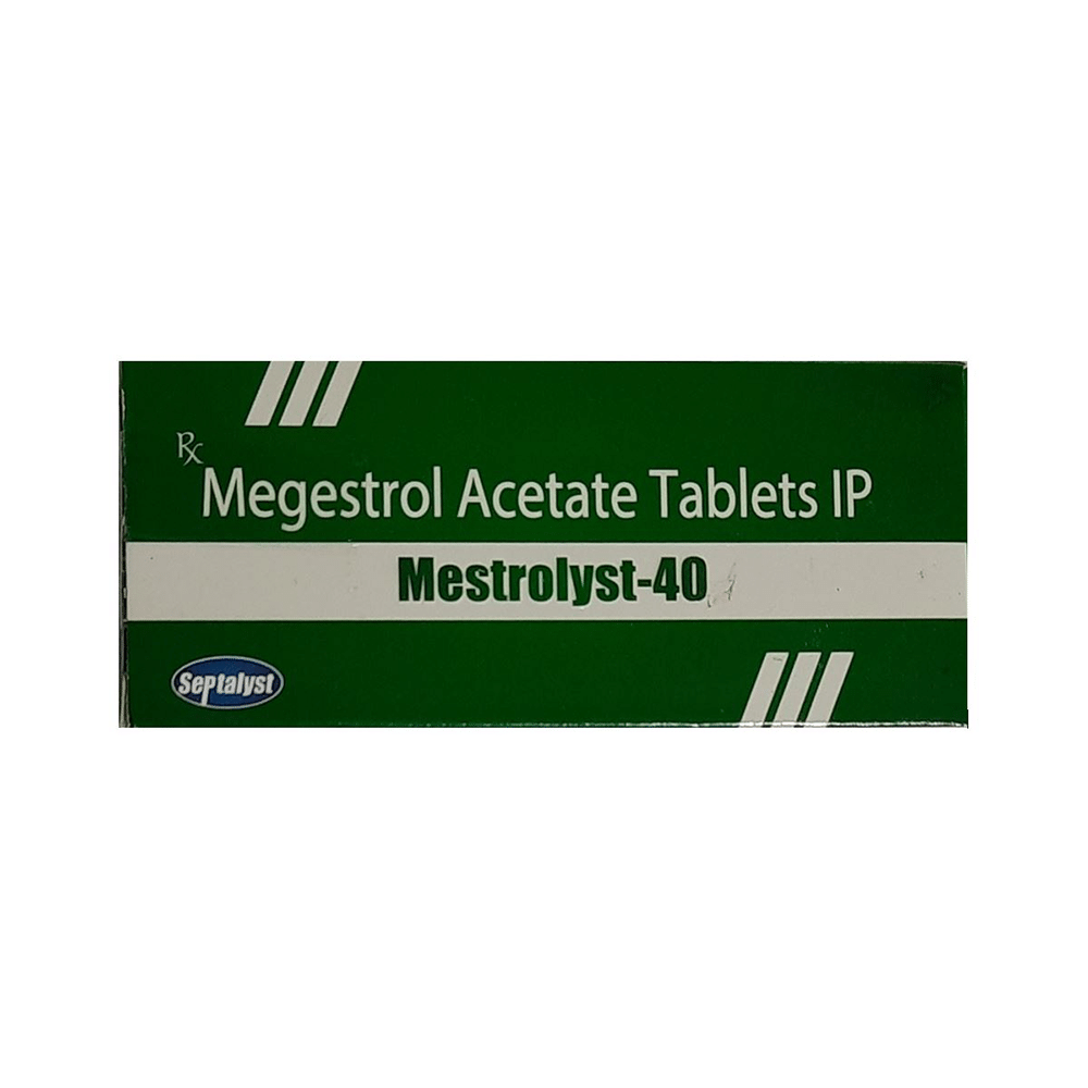 Mestrolyst 40 Tablet
