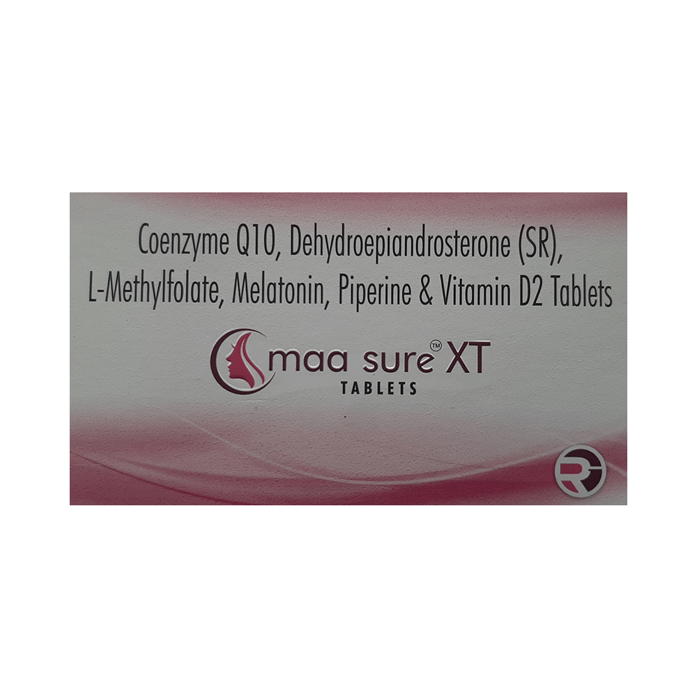Maa Sure XT Tablet SR