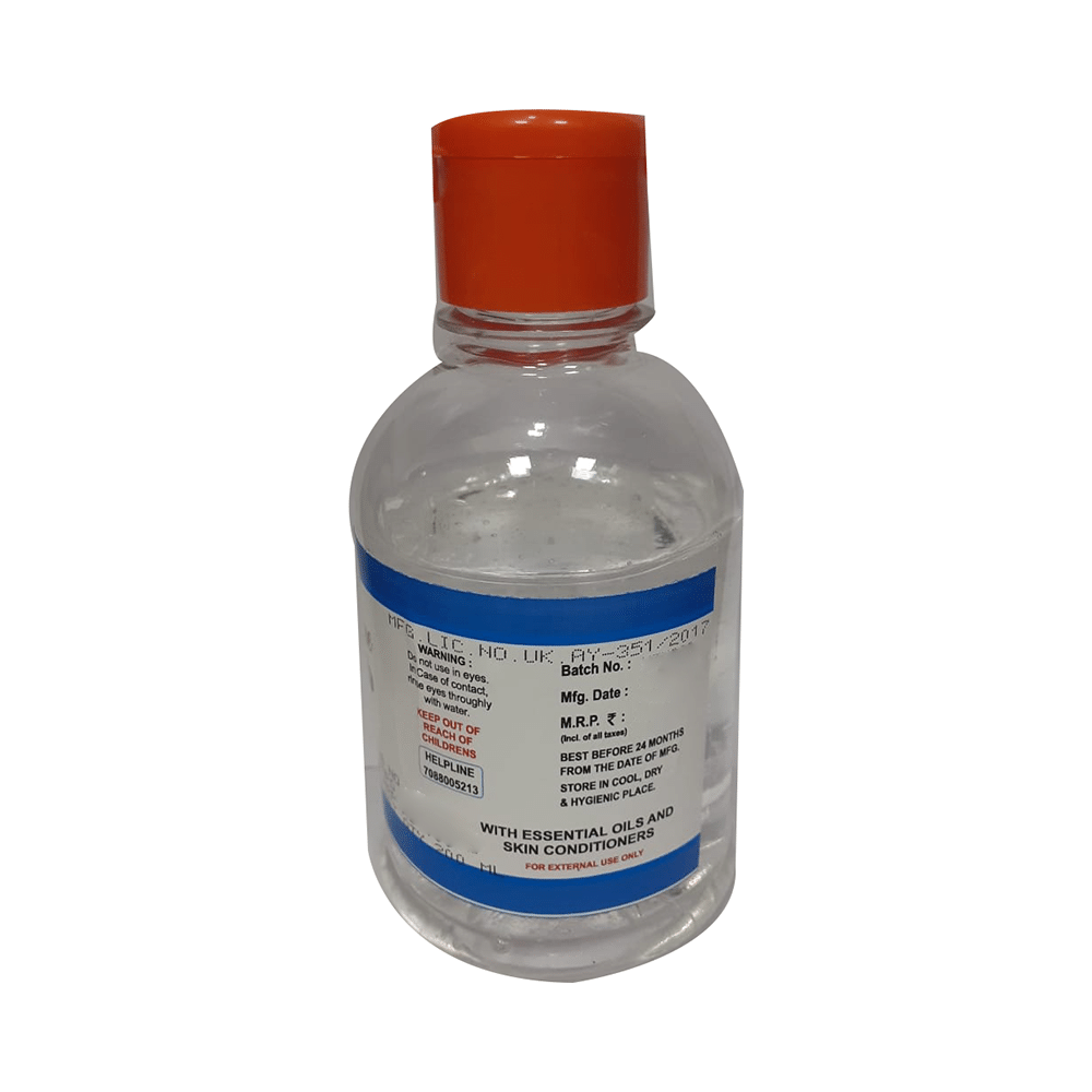 Vettol Feel Cure Hand Sanitizer Refreshing Gel - Image 2