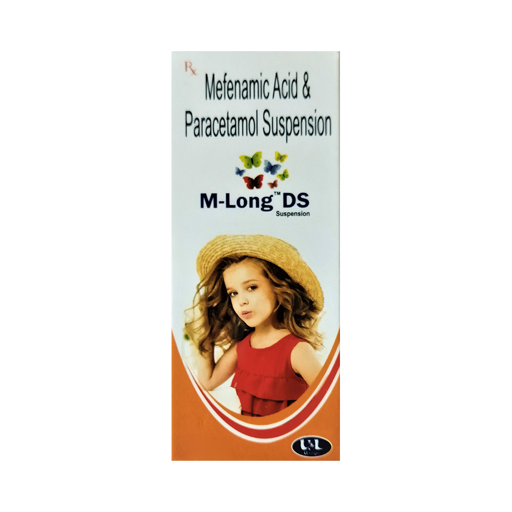 M-Long DS Oral Suspension