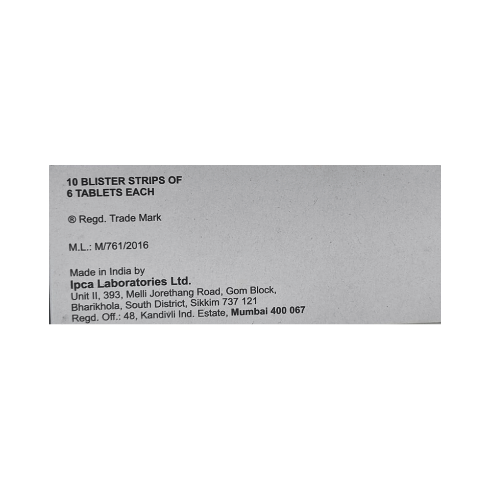 Azifast 500 Tablet - Image 3