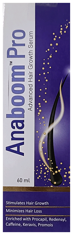 Anaboom Pro Advanced Hair Growth Serum - Image 1