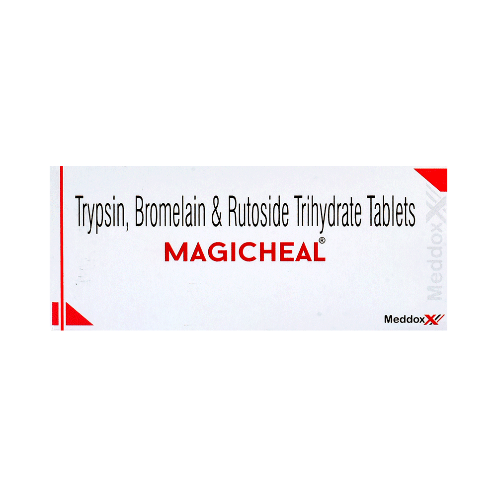 Magicheal Tablet - Image 1