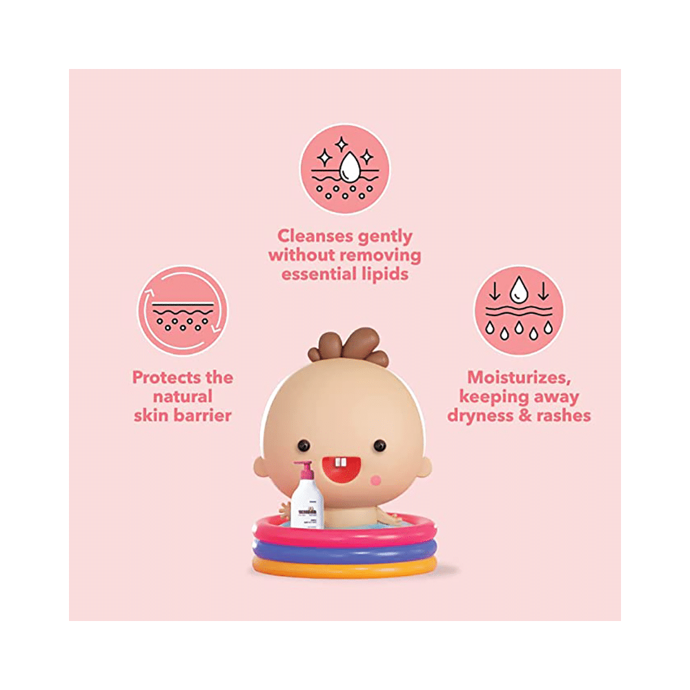 Tedibar Baby Body Wash - Image 7