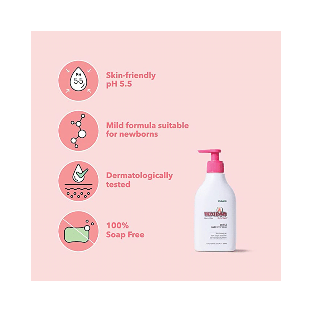 Tedibar Baby Body Wash - Image 5