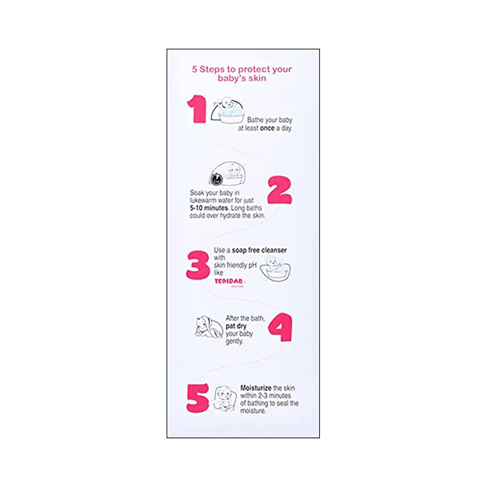Tedibar Baby Body Wash - Image 3