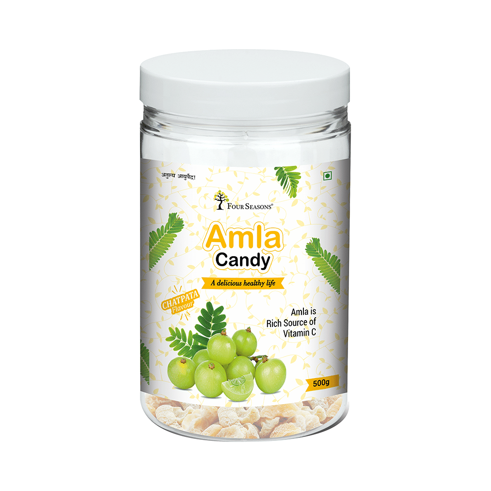 Four Seasons Amla Candy Chatpata - Image 1