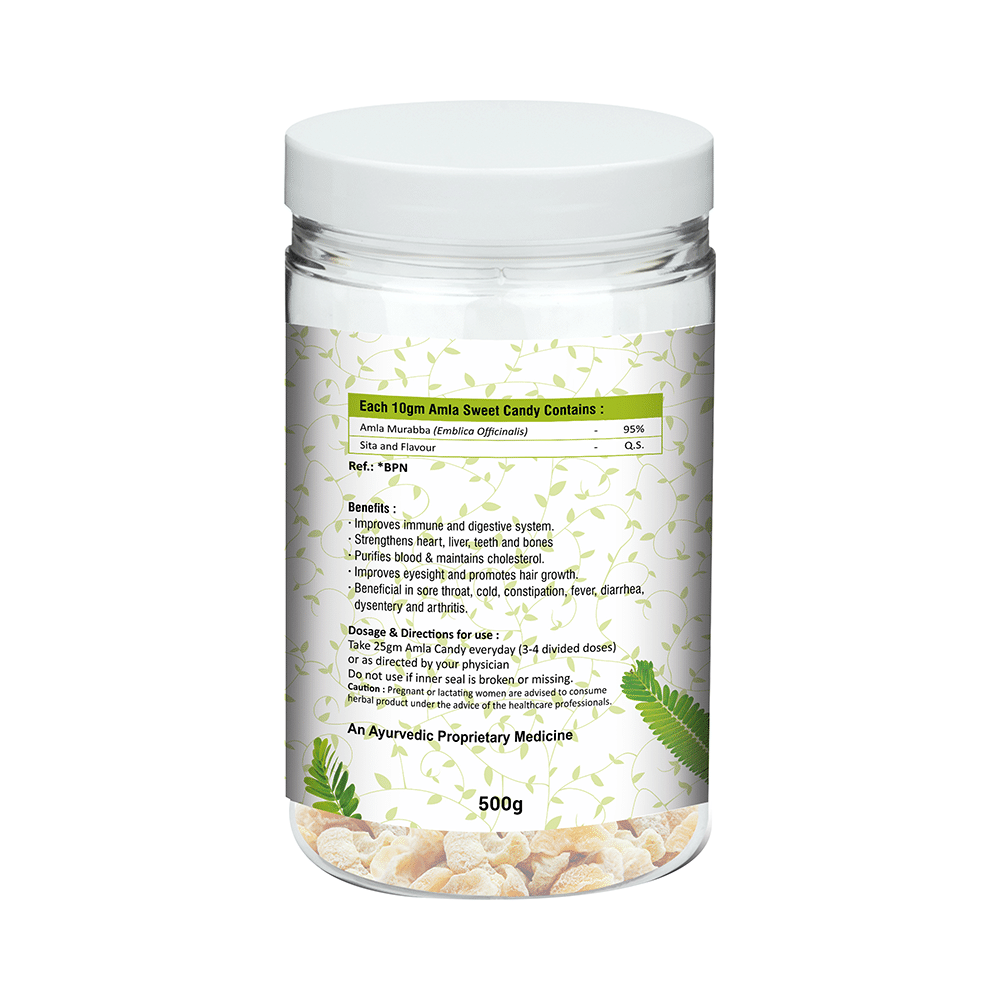 Four Seasons Amla Candy Chatpata - Image 2