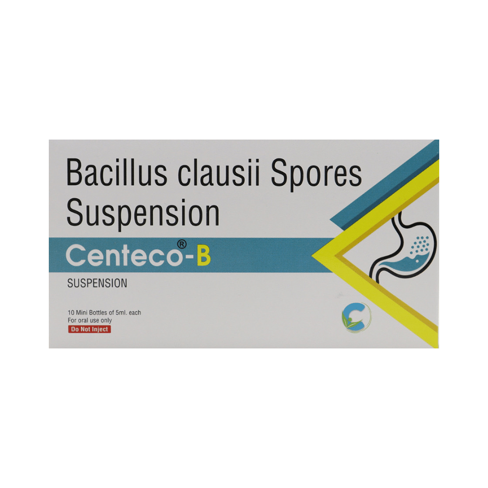 Centeco-B Suspension (5ml Each) - Image 1