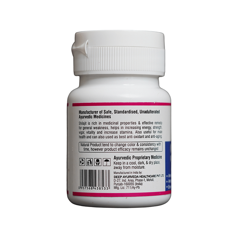 Hindustan Care & Cure Shilajit Capsule - Image 2