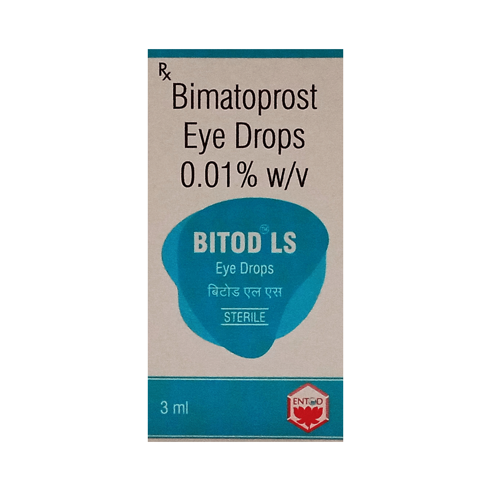 Bitod Eye Drop