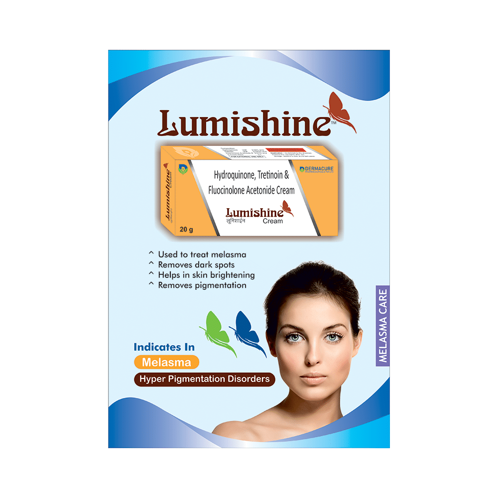 Lumishine Cream - Image 4