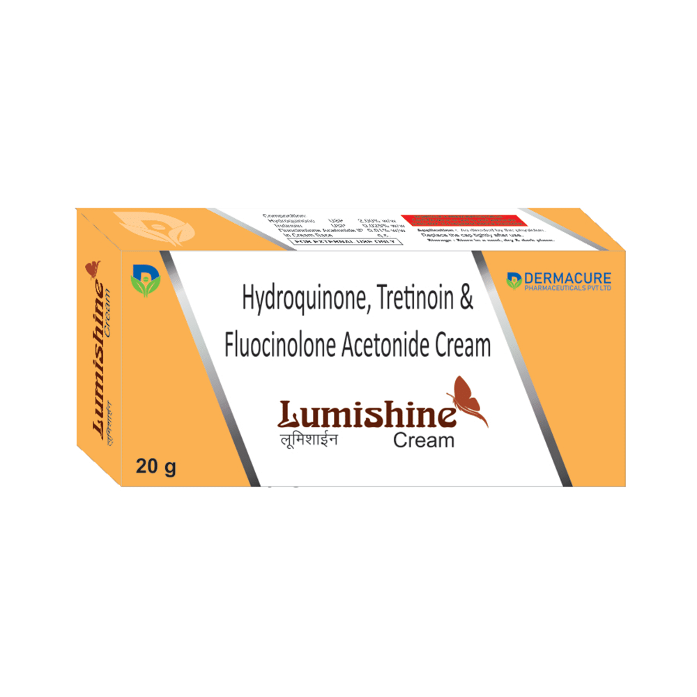Lumishine Cream - Image 1