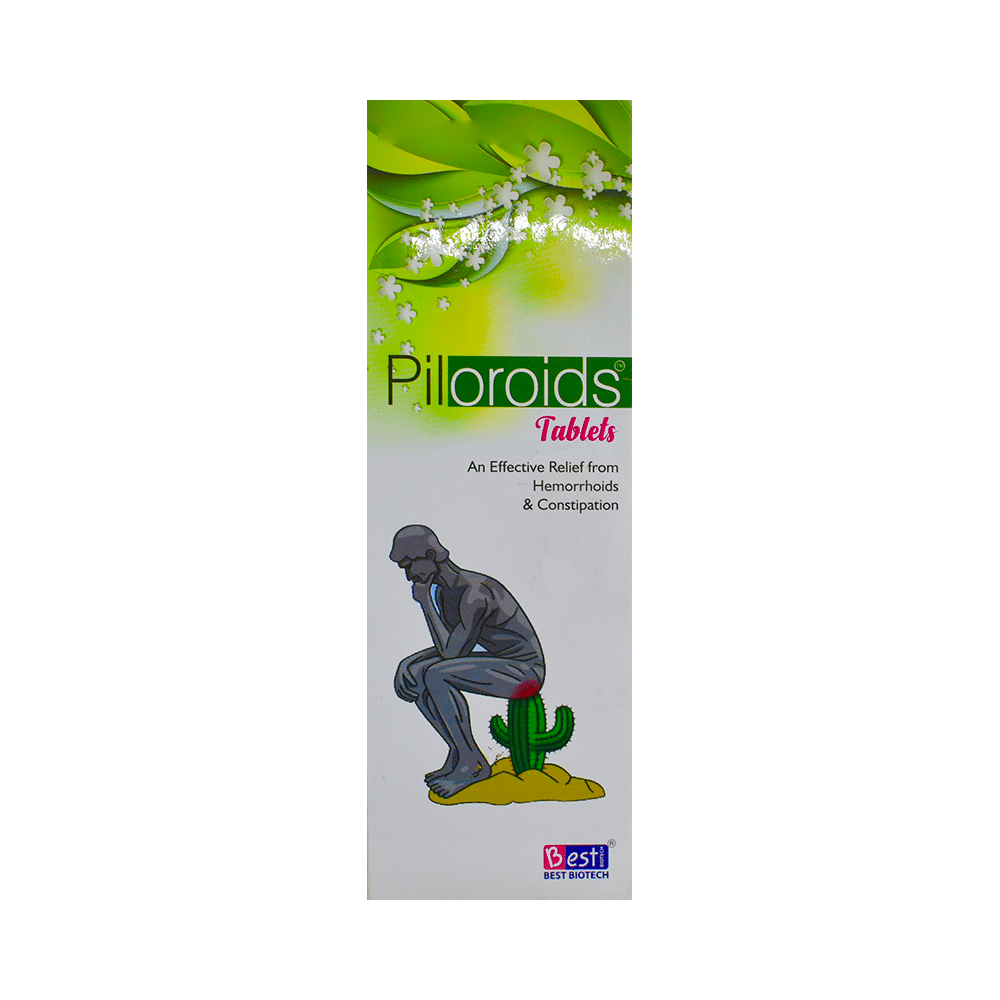 Piloroids Tablet - Image 1