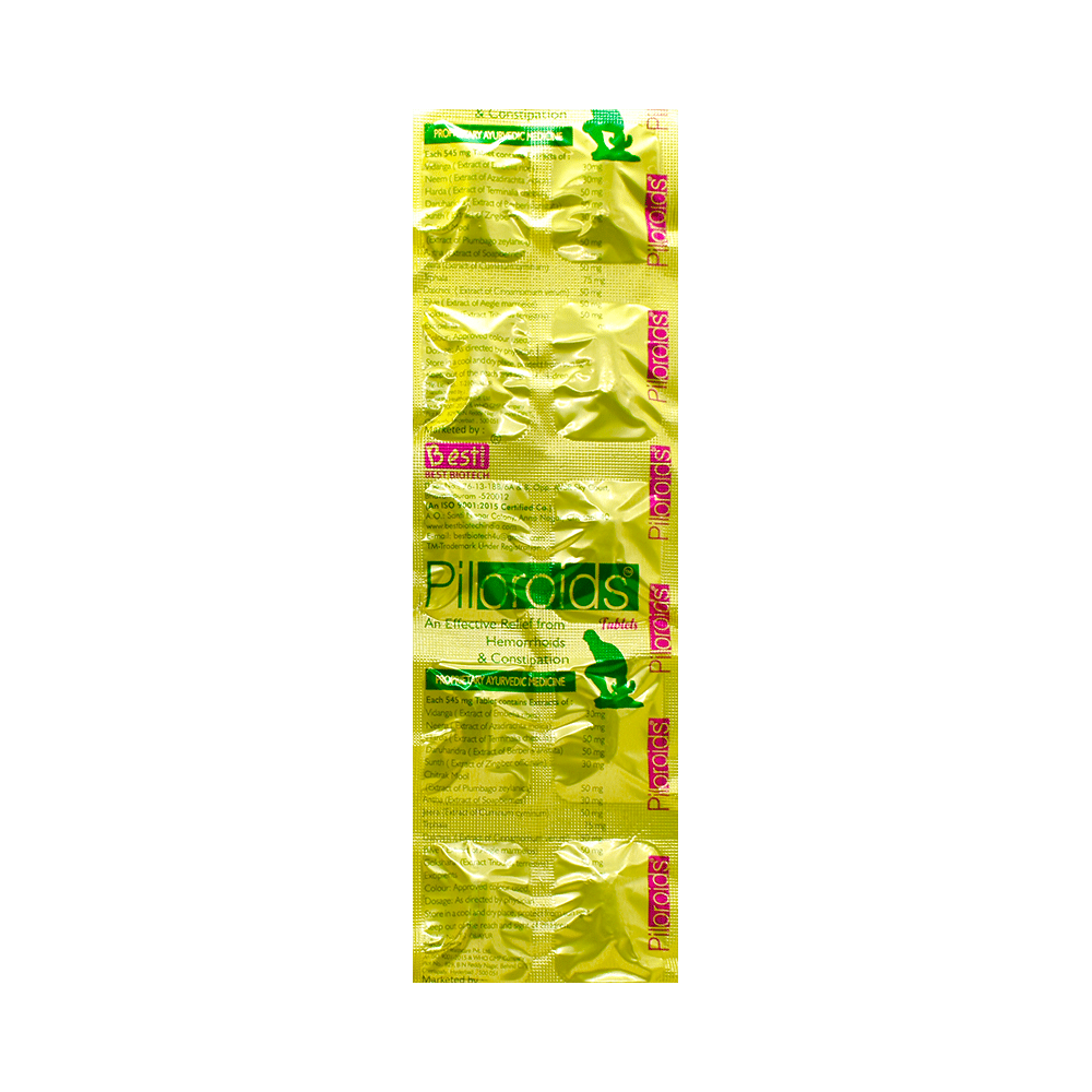 Piloroids Tablet - Image 3