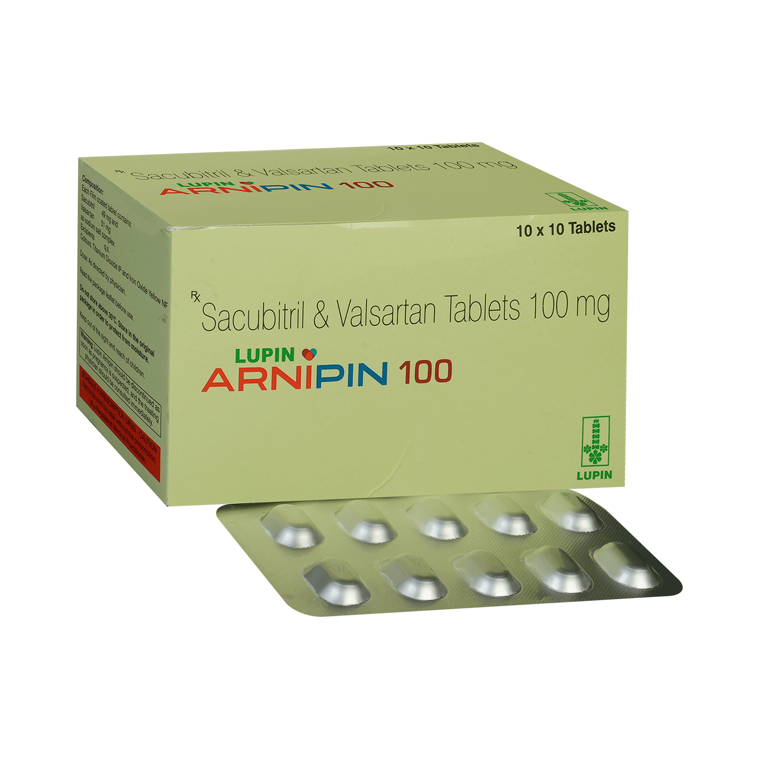 Arnipin 100 Tablet
