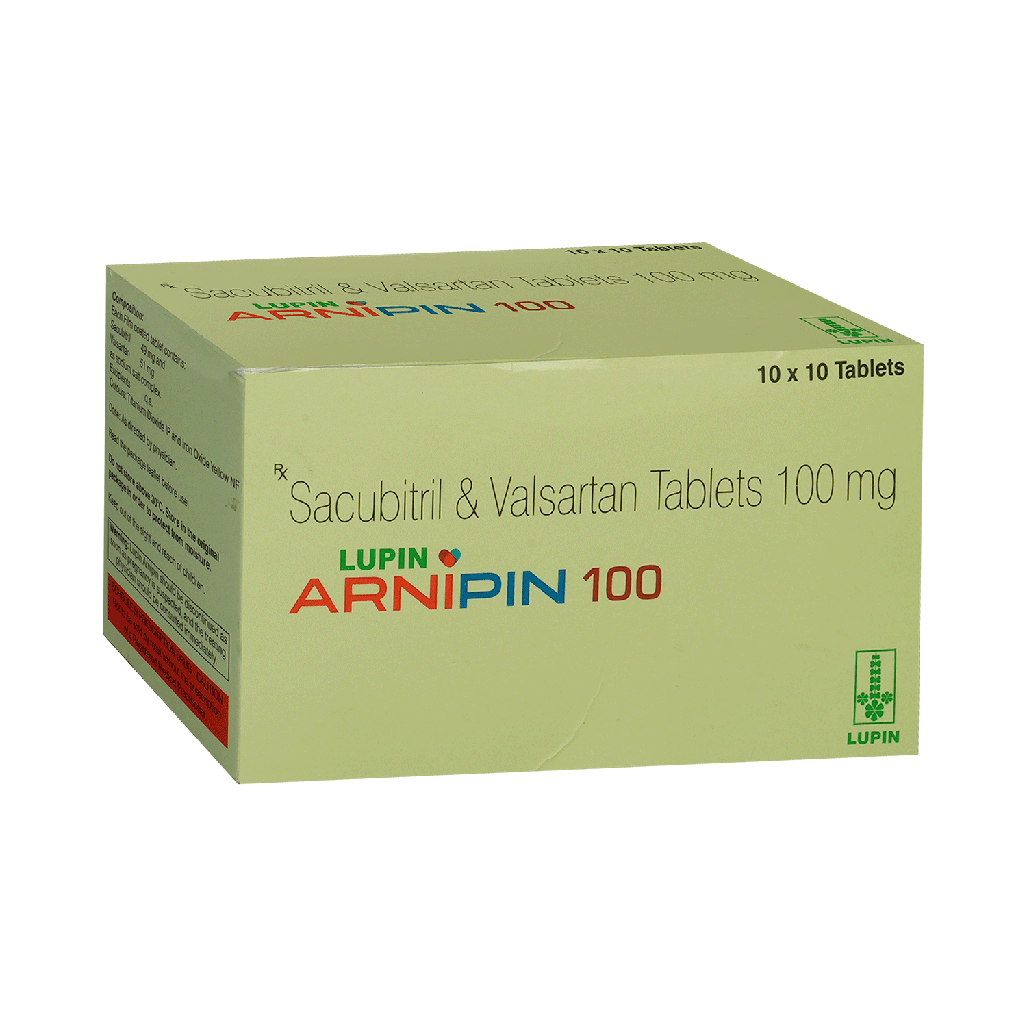 Arnipin 100 Tablet - Image 2