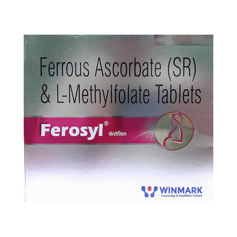 Ferosyl Tablet SR - Image 1