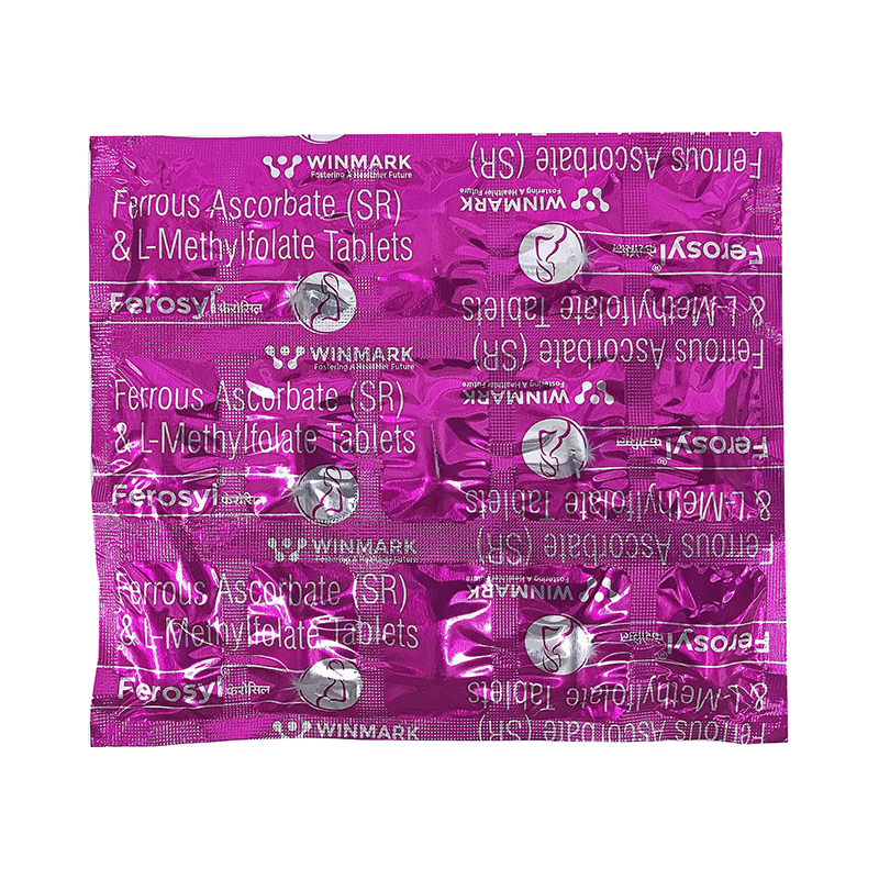 Ferosyl Tablet SR - Image 2