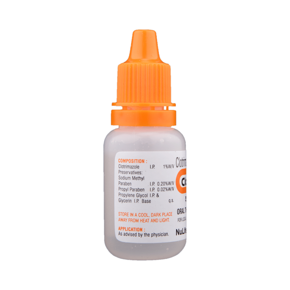 Clotrin Mouth Paint - Image 5
