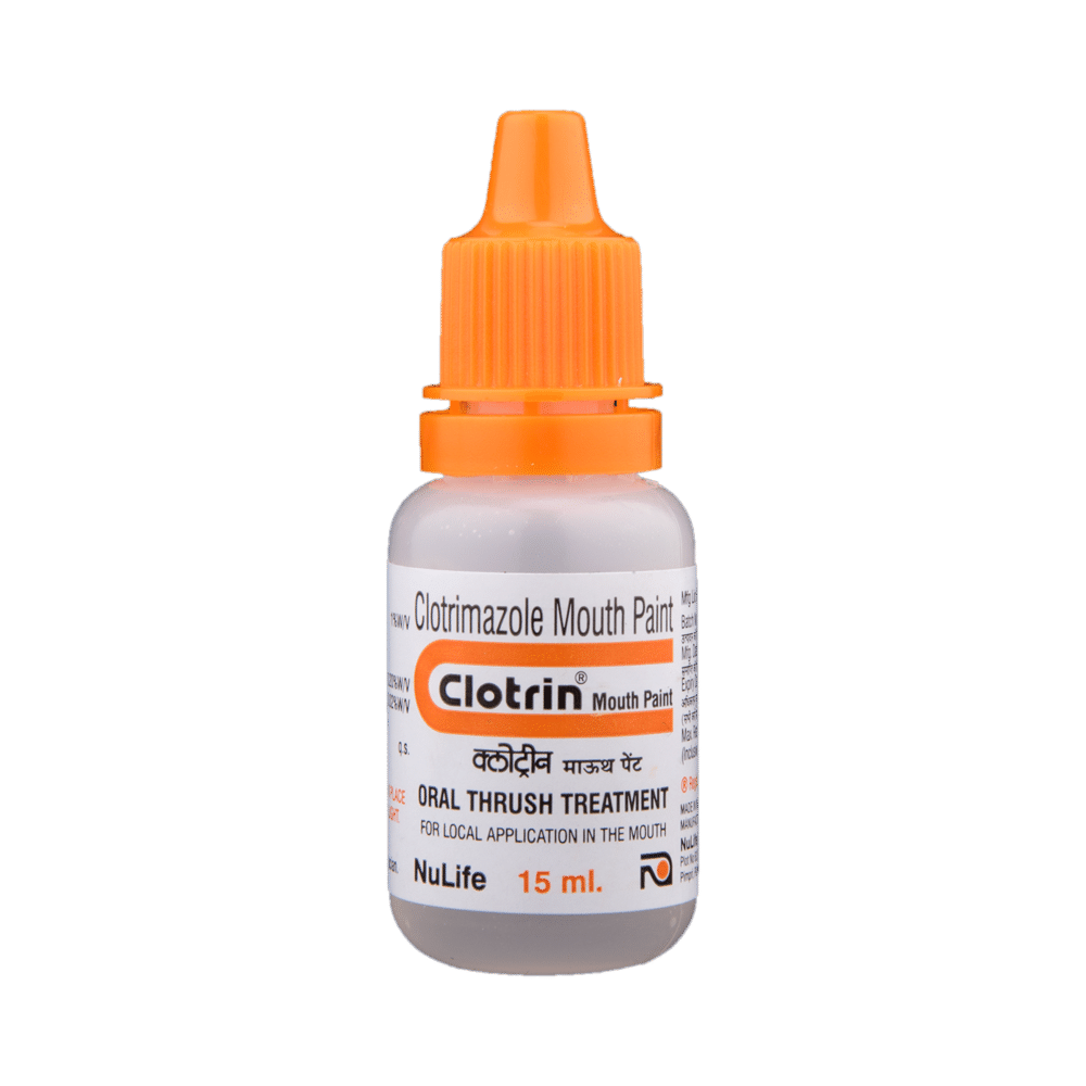 Clotrin Mouth Paint - Image 4