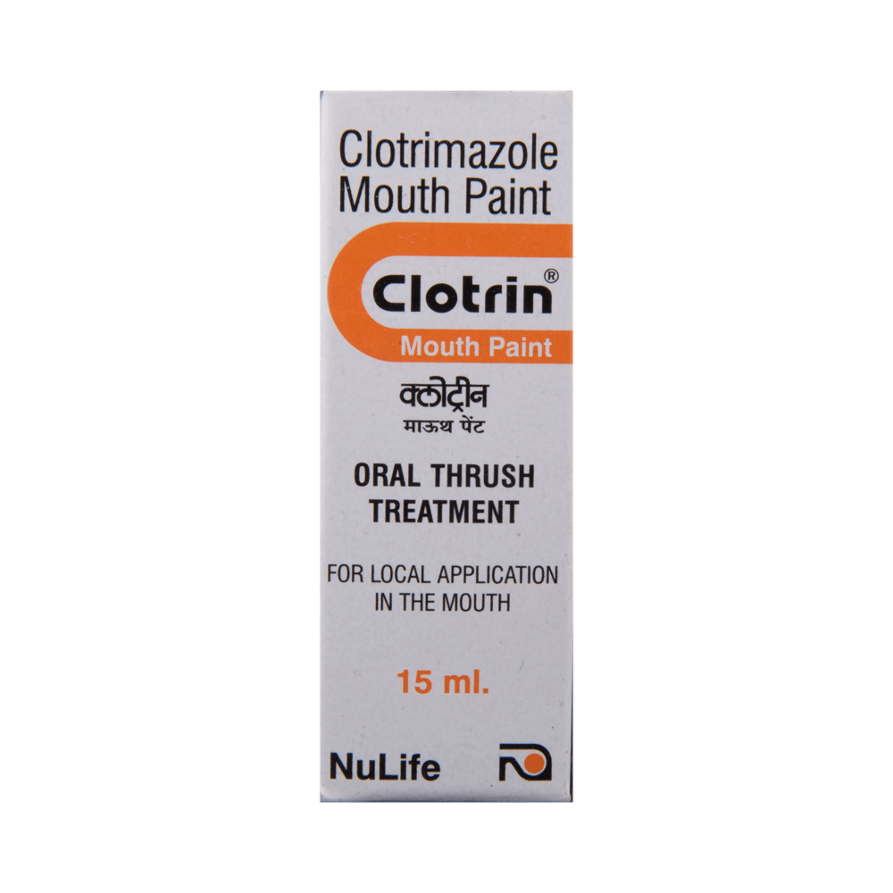 Clotrin Mouth Paint - Image 2