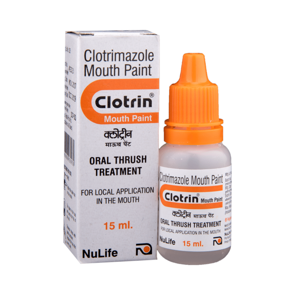 Clotrin Mouth Paint - Image 1