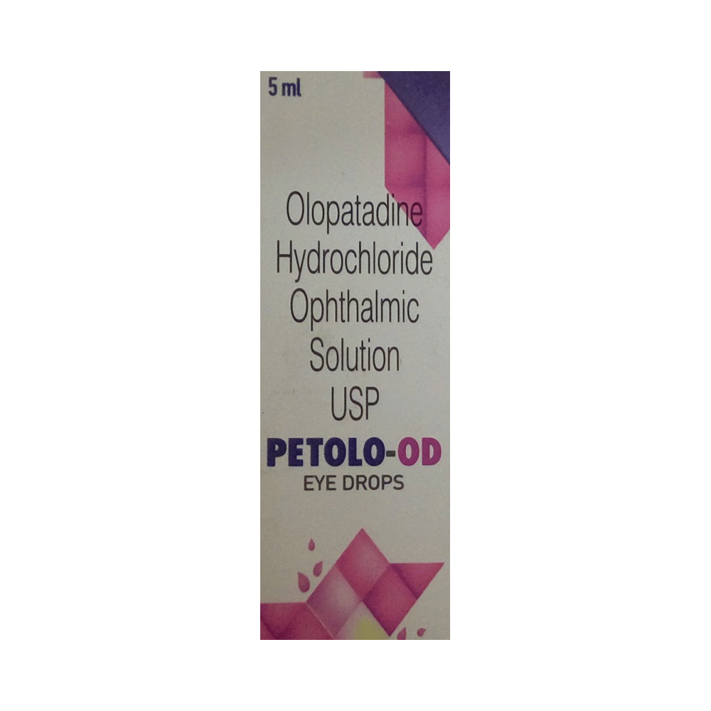 Petolo-OD  Eye Drop - Image 1