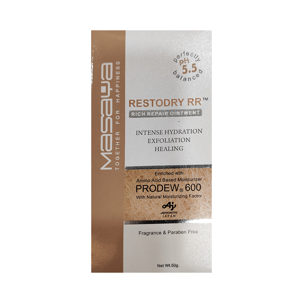 Restodry RR Rich Repair Ointment - Image 1