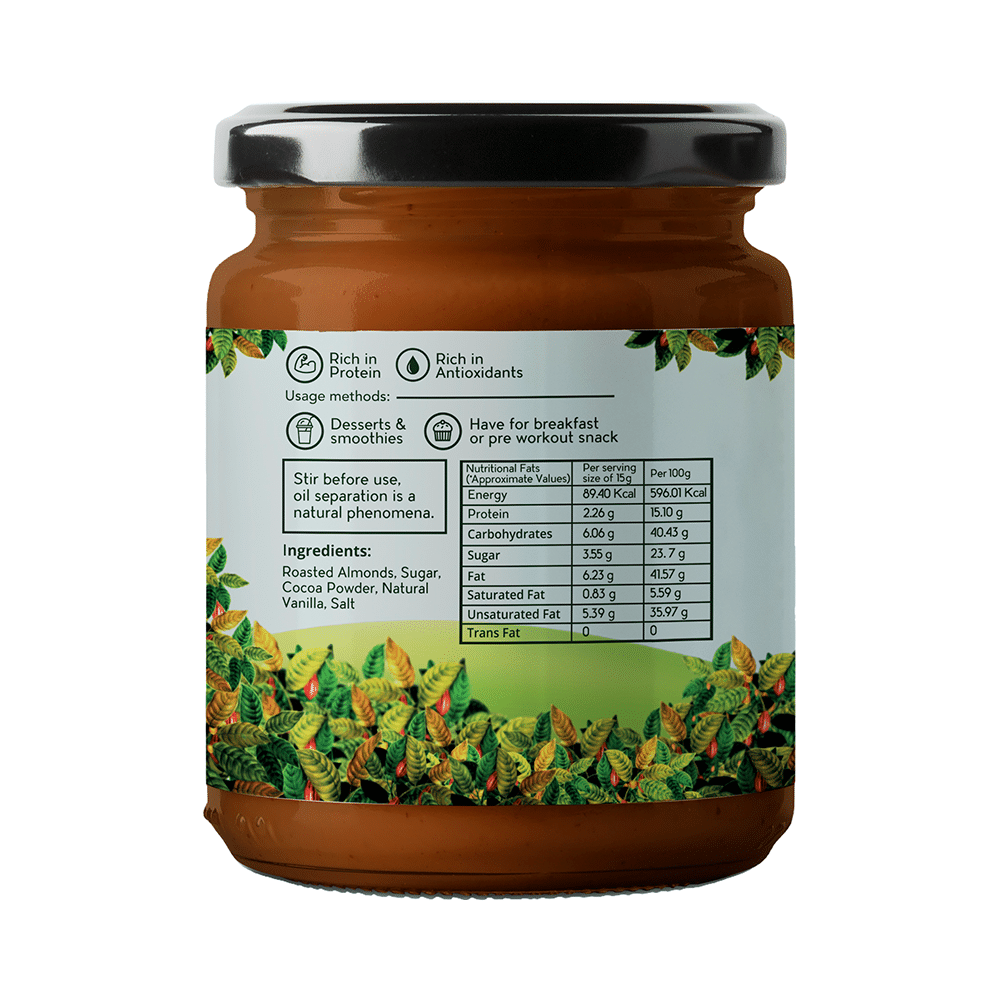 Ambriona Almond Butter with Dark Chocolate - Image 2