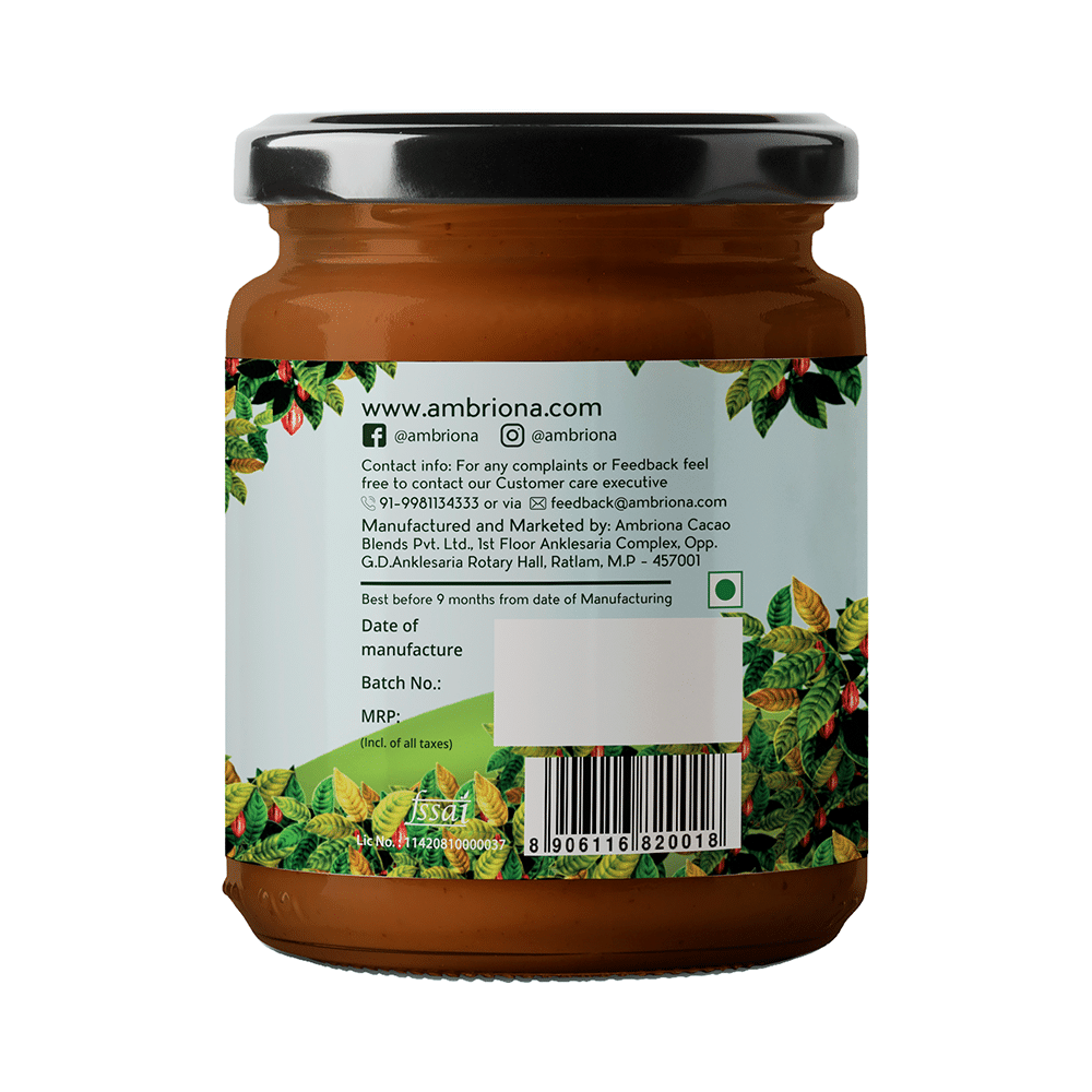 Ambriona Almond Butter with Dark Chocolate - Image 3