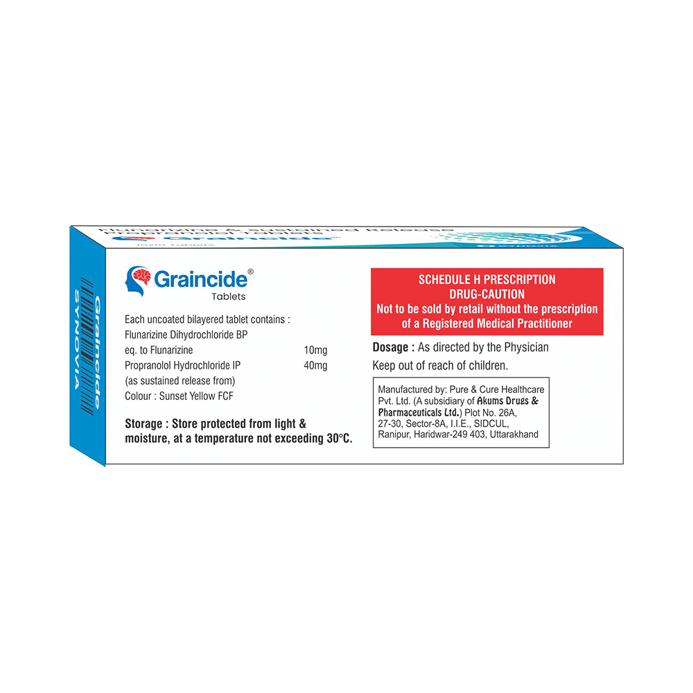 Graincide Tablet SR - Image 2