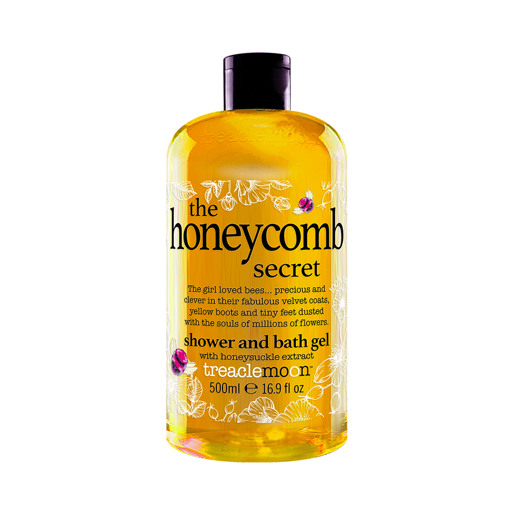 Treaclemoon The Honeycomb Secret Shower and Bath Gel - Image 1