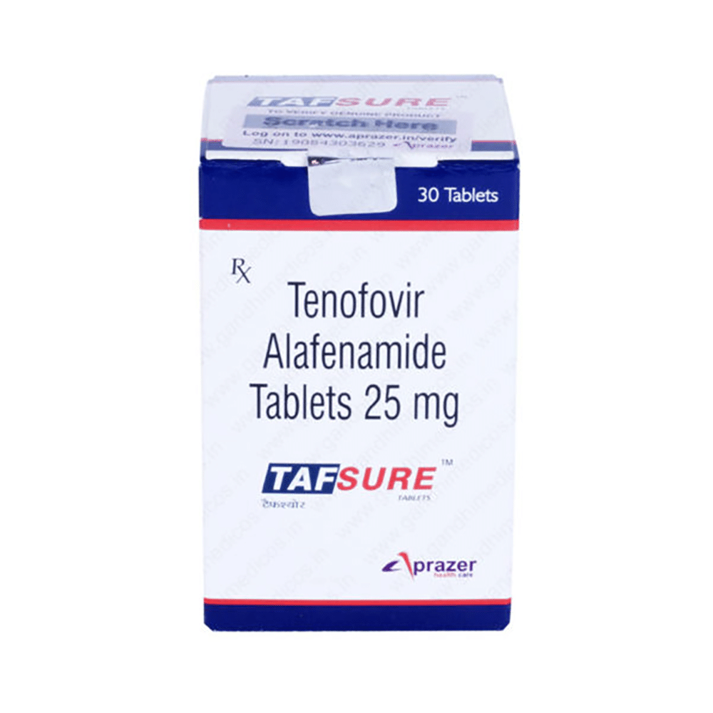 Tafsure Tablet