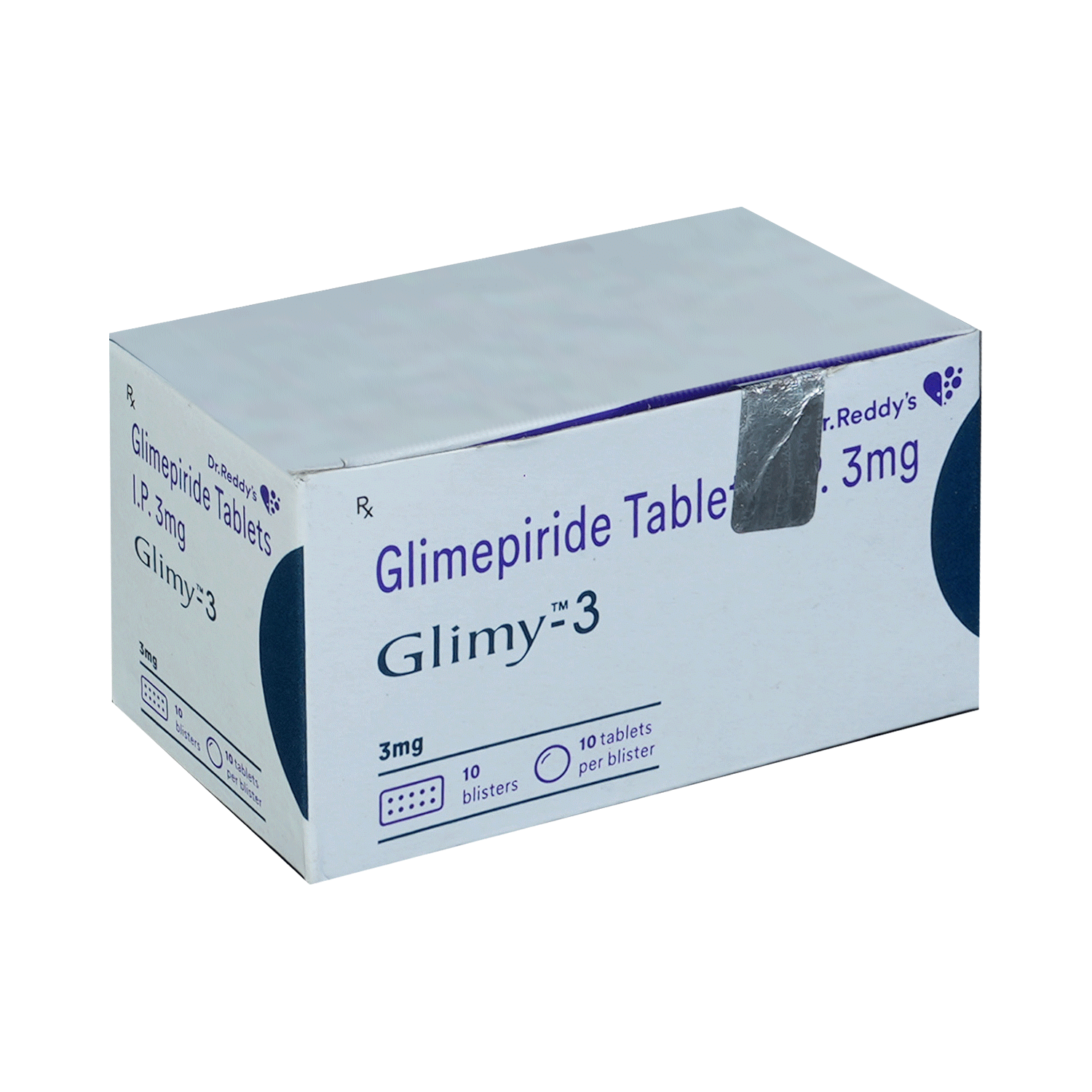 Glimy 3 Tablet - Image 2