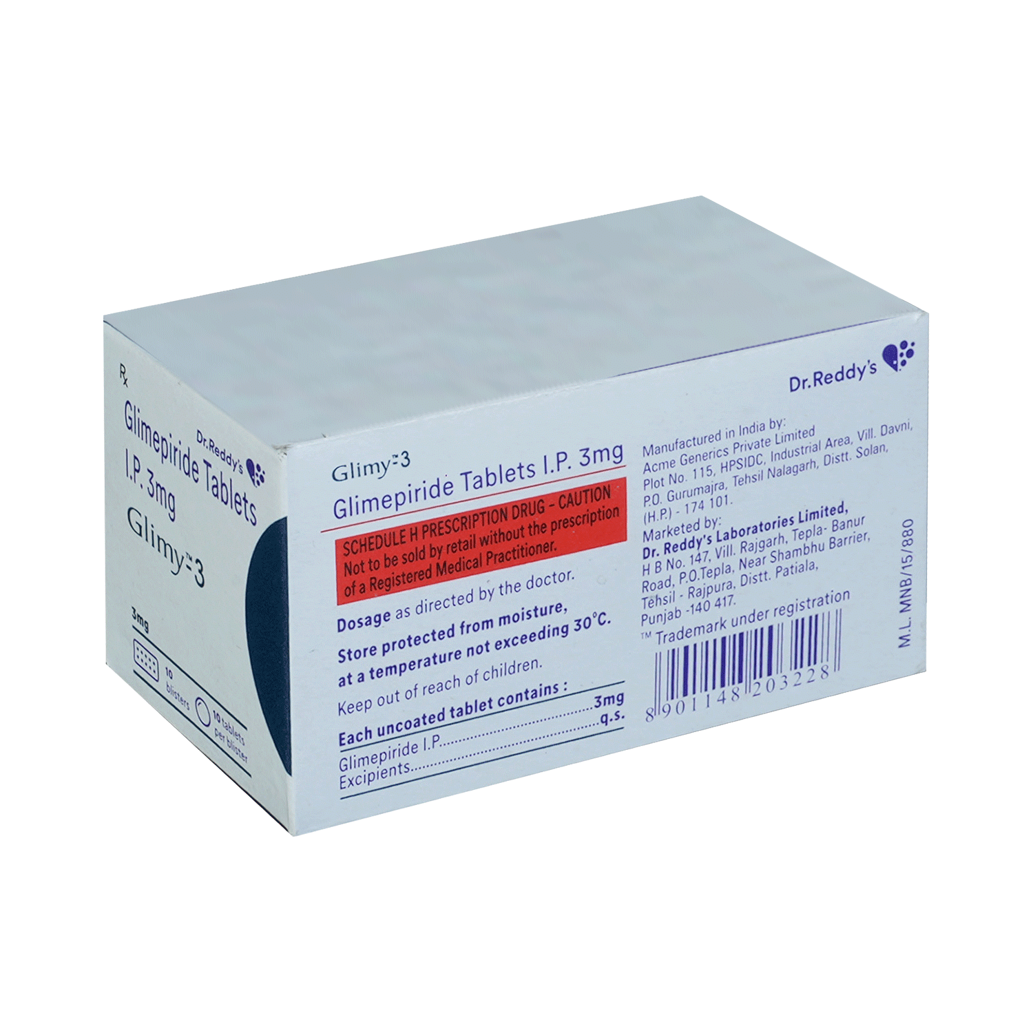 Glimy 3 Tablet - Image 3