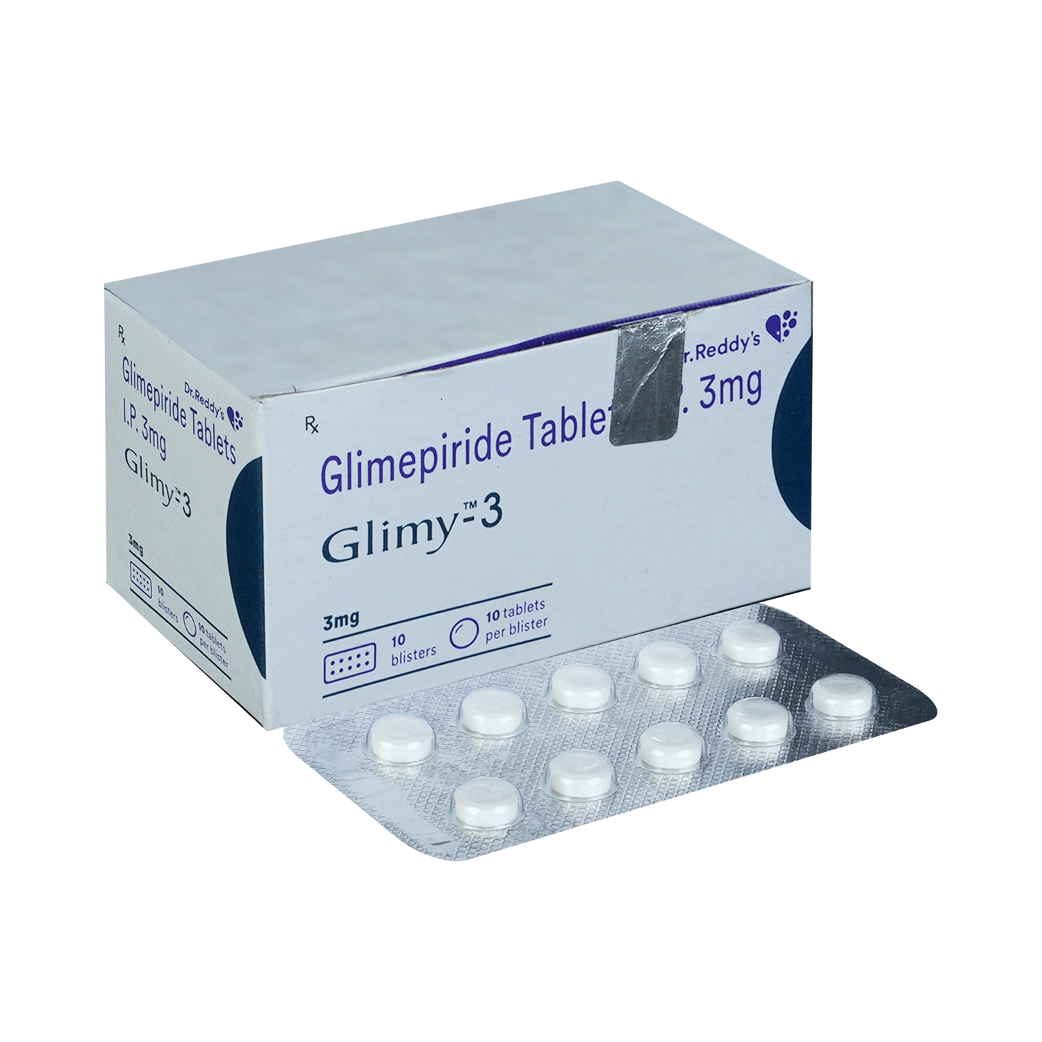 Glimy 3 Tablet