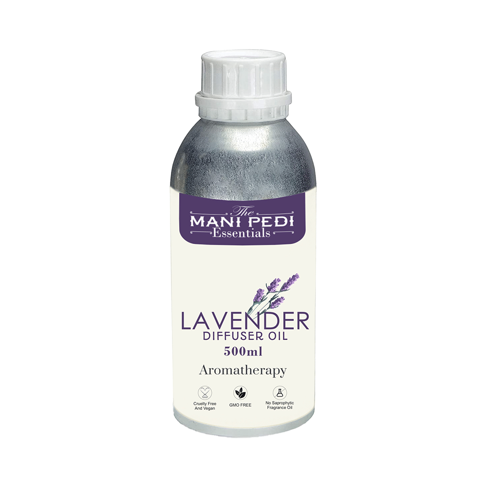 The Mani Pedi Essential Lavender Diffuser Oil - Image 1