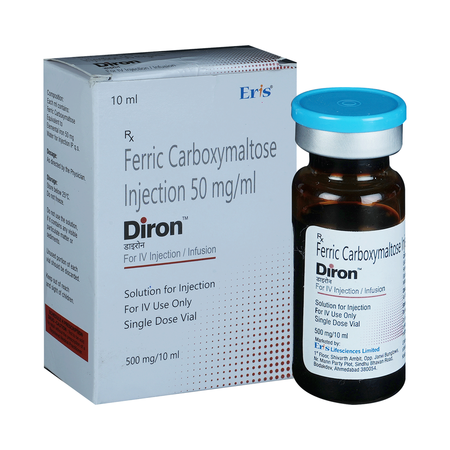 Diron Injection - Image 1