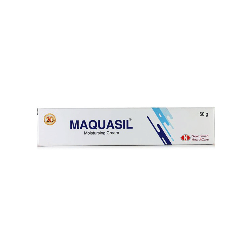 Maquasil Moisturising Cream - Image 1