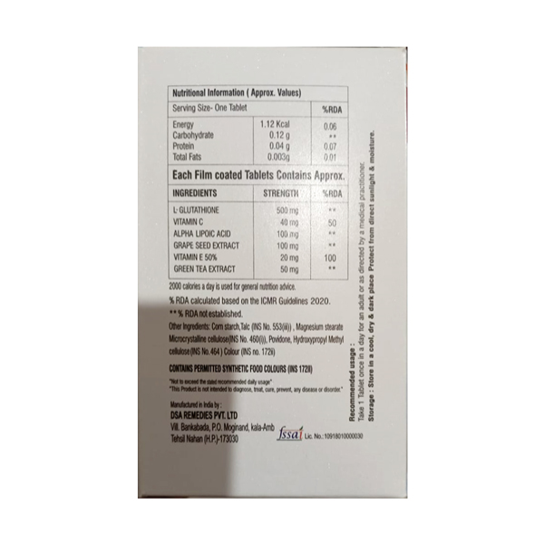 Raplite Tablet - Image 2