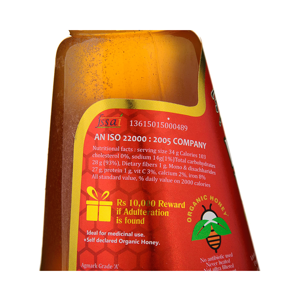 Bharat Honey Litchi Honey - Image 3